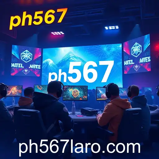 Gaming Advances: Ph567 and the Digital Playground