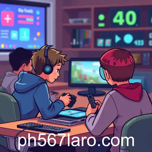 The Rise of Gaming Platforms in Education