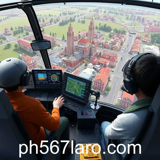 Exploring the World of Simulation Games: A Deep Dive into the Universe of Endless Possibilities