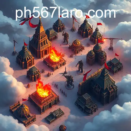 Dive Into the World of Strategy Games with 'ph567'